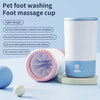 Electric Dog Paw Cleaner — Clean Paws in Seconds, No Mess Guaranteed