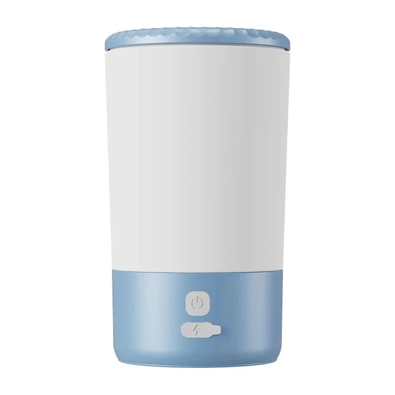 Electric Dog Paw Cleaner — Clean Paws in Seconds, No Mess Guaranteed